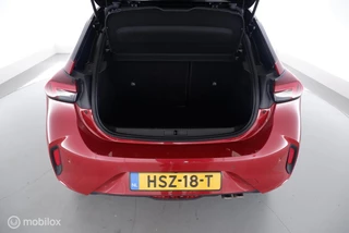 Opel Corsa Opel Corsa 1.2 131PK Automaat GS Line leer|led|cam|dab|applecarplay|lmv16 - afbeelding nr 13