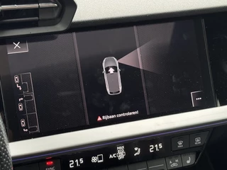 Audi A3 Audi A3 Sportback 40 TFSI e S-Line Matrix B&O HUD Sfeerverl - afbeelding nr 9