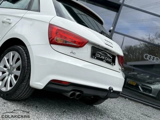 Audi A1 Sportback Audi A1 Sportback 1.4 TFSI CoD Design Pro Line NAP Trekhaak - afbeelding nr 8