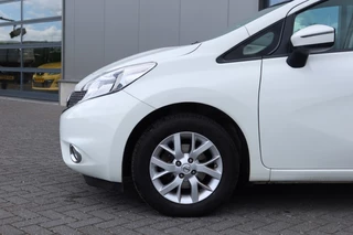 Nissan Note Nissan Note 1.2 N-TEC 80pk Clima, NAVI, Cruise - afbeelding nr 23