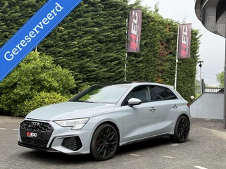 Audi S3 2.0 TFSI S3 quattro Pano|B&O|Matrix|Trekhaak
