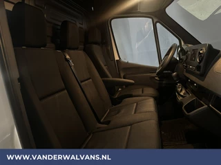 Mercedes-Benz Sprinter Mercedes-Benz Sprinter 317 CDI 170pk L3H2 Euro6 Airco | Camera | Navigatie | Apple Carplay | Cruisecontrol Android Auto, Bijrijdersbank - afbeelding nr 10