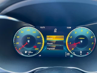 Mercedes-Benz C-Klasse - afbeelding nr 22