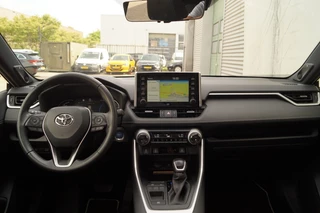 Toyota RAV4 Toyota RAV4 2.5 Hybrid Black Edition -PANO-ECC-LED-TREKHAAK- - afbeelding nr 9