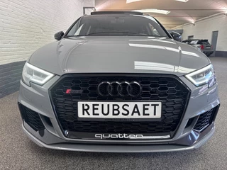 Audi RS3 Audi RS3 RS3 2.5 TFSI Quattro Panodak Virtual Keyless Incl 12Mnd Garantie - afbeelding nr 7