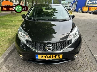 Nissan Note Nissan Note 1.2 Acenta - afbeelding nr 15