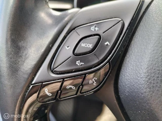 Toyota C-HR Toyota C-HR 1.8 Hybrid Black Edition - afbeelding nr 19