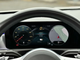 Mercedes-Benz A-Klasse Mercedes A-klasse 250 e AMG Line |Pano |Burmester |360 - afbeelding nr 21