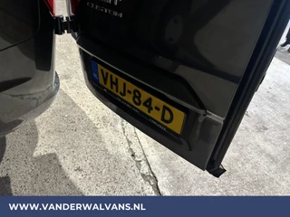 Ford Transit Connect zijdeur, verwarmde voorruit - afbeelding nr 22