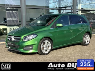 Mercedes-Benz B-Klasse - 462353236-0