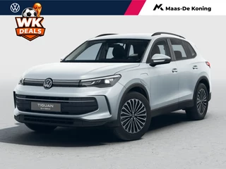 Volkswagen Tiguan Life 1.5 eHybrid 204 PK 6 versn. DSG