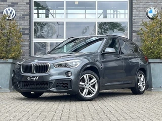 BMW X1 BMW X1 SDRIVE20I M-SPORT - LEDER - NAVI - LED - 18 INCH - afbeelding nr 1