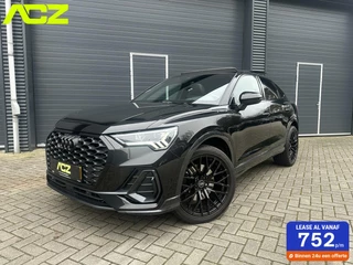 Audi Q3 Audi Q3 Sportback 40 TFSI quattro S-Line BLACK EDITION |Pano - afbeelding nr 1