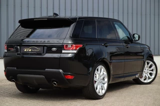 Land Rover Range Rover Sport Land Rover Range Rover Sport 3.0 SDV6 HSE Dynamic|panorama - afbeelding nr 3