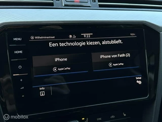 Volkswagen Passat Volkswagen Passat Variant 1.4 TSI PHEV GTE Business Led, Digidash, Trekhaak, LM.. - afbeelding nr 16