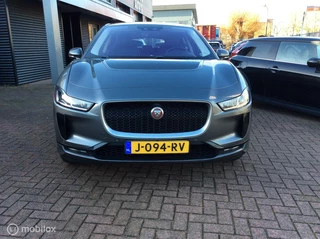 Jaguar I-PACE Jaguar I-PACE EV400 Business Edition S 90 kWh Leder Nav Pano - afbeelding nr 2