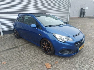 Opel Corsa Opel Corsa 1.6 Turbo OPC Nurnberg Edit. airco,cruisecontrol,parkeersensoren achter,panoramadak, - afbeelding nr 3