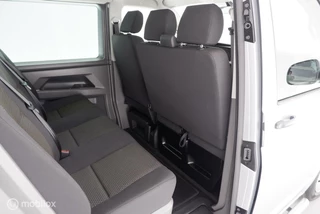 Volkswagen Transporter Volkswagen Transporter 2.0 TDI L2H1 DC Comfortline 6-pers.|trekhaak|nav|dab|pdc. - afbeelding nr 18