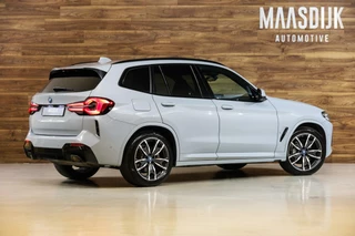 BMW X3 BMW X3 xDrive30e High Exe|M-Sport|Pano|M Seats|NL|ACC|360| - afbeelding nr 10