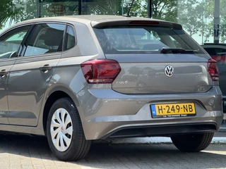 Volkswagen Polo Volkswagen Polo 1.0 TSI Comfortline 5drs 2020 1e eigenaar - afbeelding nr 10