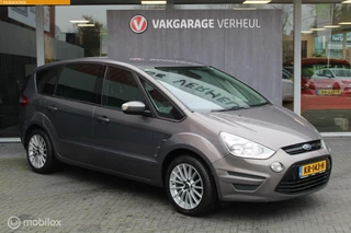 Ford S-Max Ford S-Max 1.6 EcoBoost|7 Zit|Trekhaak|Clima|Boekjes - afbeelding nr 2