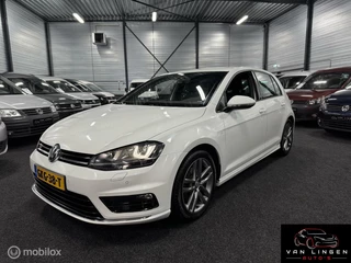 Volkswagen Golf Volkswagen Golf 1.4 TSI 3x R-Line VOL! Bi-Xenon|Led|Cruise - afbeelding nr 2