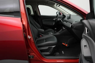 Mazda CX-3 Mazda CX-3 2.0 SkyActiv-G Luxury met vaste trekhaak en all-weather banden : dealer onderhouden - afbeelding nr 20