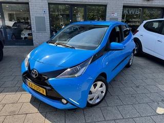 Toyota Aygo Toyota Aygo 1.0 VVT-i x-play 5Drs Camera NAP - afbeelding nr 6