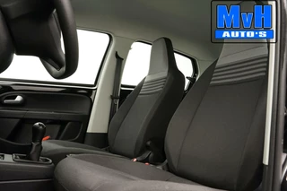Volkswagen up! Volkswagen Up! 1.0 BMT move up!|BLUETOOTH|AIRCO|DAB|ORG.NL - afbeelding nr 3