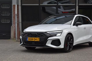 Audi A3 Audi A3 Sportback 2.0 TFSI S3 quattro Keyles Pano Sfeer ACC Camera - afbeelding nr 32
