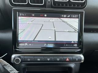 Citroën C3 Aircross Citroën C3 Aircross 1.2 PT Shine Automaat | Navigatie | All season banden | Parkeers - afbeelding nr 17
