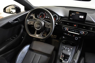 Audi A5 LEDER/PDC/NAVI - afbeelding nr 10