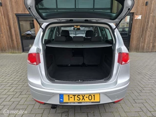 SEAT Altea XL SEAT ALTEA XL 1.2 TSI 105 PK NAVI CLIMA STOELVERW. CRUISE - afbeelding nr 25