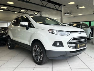 Ford EcoSport 1.5 Ti-VCT Titanium AUTOMAAT Navi Camera