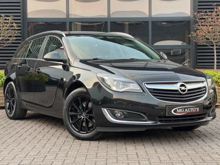 Opel Insignia Opel Insignia Sports Tourer 1.6 T Edition | Trekhaak| Navigatie | Cruise Control | Climate Control | Elektrische Achterklep - afbeelding nr 24