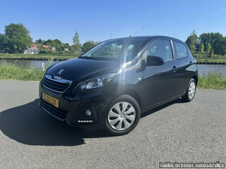 Peugeot 108 Peugeot 108 1.0 e-VTi Bluetooth|Airco|Dealer onderhouden - afbeelding nr 2
