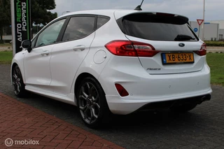 Ford Fiesta Ford Fiesta 1.0 EcoBoost 100 PK ST-Line, Clima, Cruise, Pdc, Navi, App connect, Donker glas - afbeelding nr 7