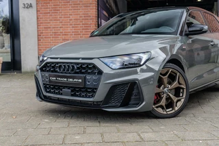 Audi A1 Sportback Audi A1 Sportback 40 TFSI S Line Edition one B&O / PDC / Apple Car Play - afbeelding nr 7