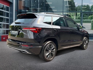 Škoda Karoq Škoda Karoq 1.5 TSI DSG SPORTLINE PANO-DAK/TREKHAAK/CAMERA/NAVI/STOELVERW - afbeelding nr 5