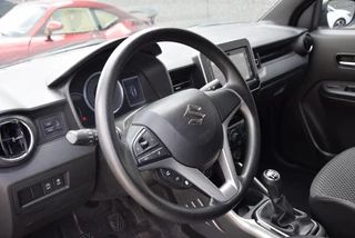 Suzuki Ignis Suzuki Ignis 1.2 Smart Hybrid Select | Navigatie | Stoelverwarming | Dealer onderhouden | - afbeelding nr 10