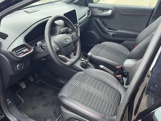 Ford Puma Ford Puma 1.0 EcoBoost Hybrid ST-Line X 155PK Winterpack Camera Adaptieve Cruise Climate Navi Blind Spot B&O ''18 Inch Velgen *Compleet* - afbeelding nr 13