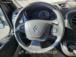 Renault Master Renault Master 130PK L2H2 Trekhaak Airco Cruise Imperiaal Euro6 L2 10m3 Airco Trekhaak Cruise control - afbeelding nr 18