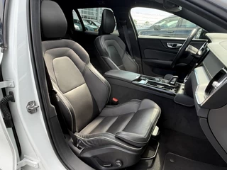 Volvo V60 Volvo V60 T6 340PK Recharge R-Design| Panodak| Adap.Cruise| 360 Camera - afbeelding nr 14