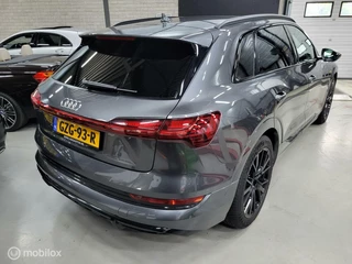 Audi e-tron Audi e-tron 50 quattro S edition, Vol opties! Pano/Acc/Hud - afbeelding nr 9