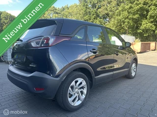 Opel Crossland X Opel Crossland X 1.2 / 1ste Eigenaar / 2018 / Zeer netjes ! - afbeelding nr 5