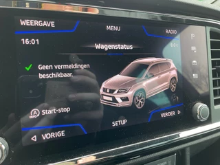 SEAT Ateca - afbeelding nr 14