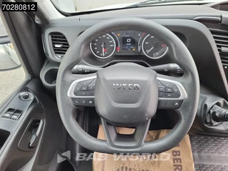 Iveco Daily Iveco Daily 35C14 Laadklep Bakwagen Dubbellucht Airco Cruise Euro6 Meubelbak Koffer 20m3 Airco Cruise control - afbeelding nr 17