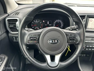 Kia Sportage Kia Sportage 1.6 GDI DynamicLine Clima Navi Cruise Camera Carplay etc. - afbeelding nr 13