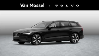 Volvo V60 2.0 T8 Plug-in hybrid AWD Ultra Dark