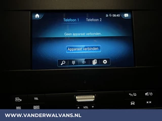 Mercedes-Benz Sprinter Android Auto, Cruisecontrol, Parkeersensoren, Stoelverwarming, Chauffeursstoel, Bijrijdersbank - afbeelding nr 17